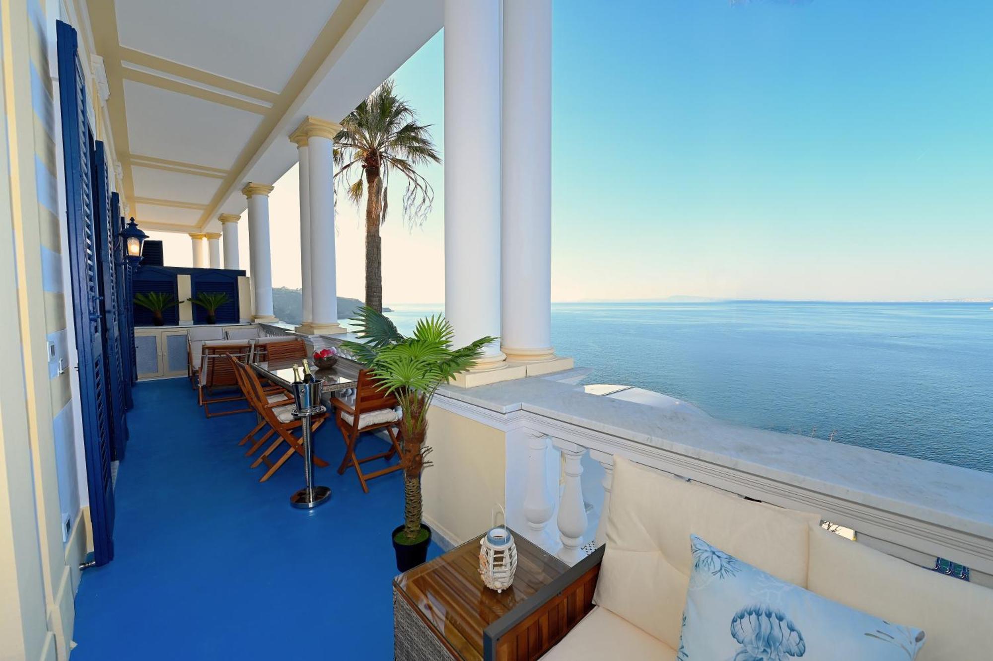 La Terrazza 38 Bed & Breakfast Sorrento Exterior photo