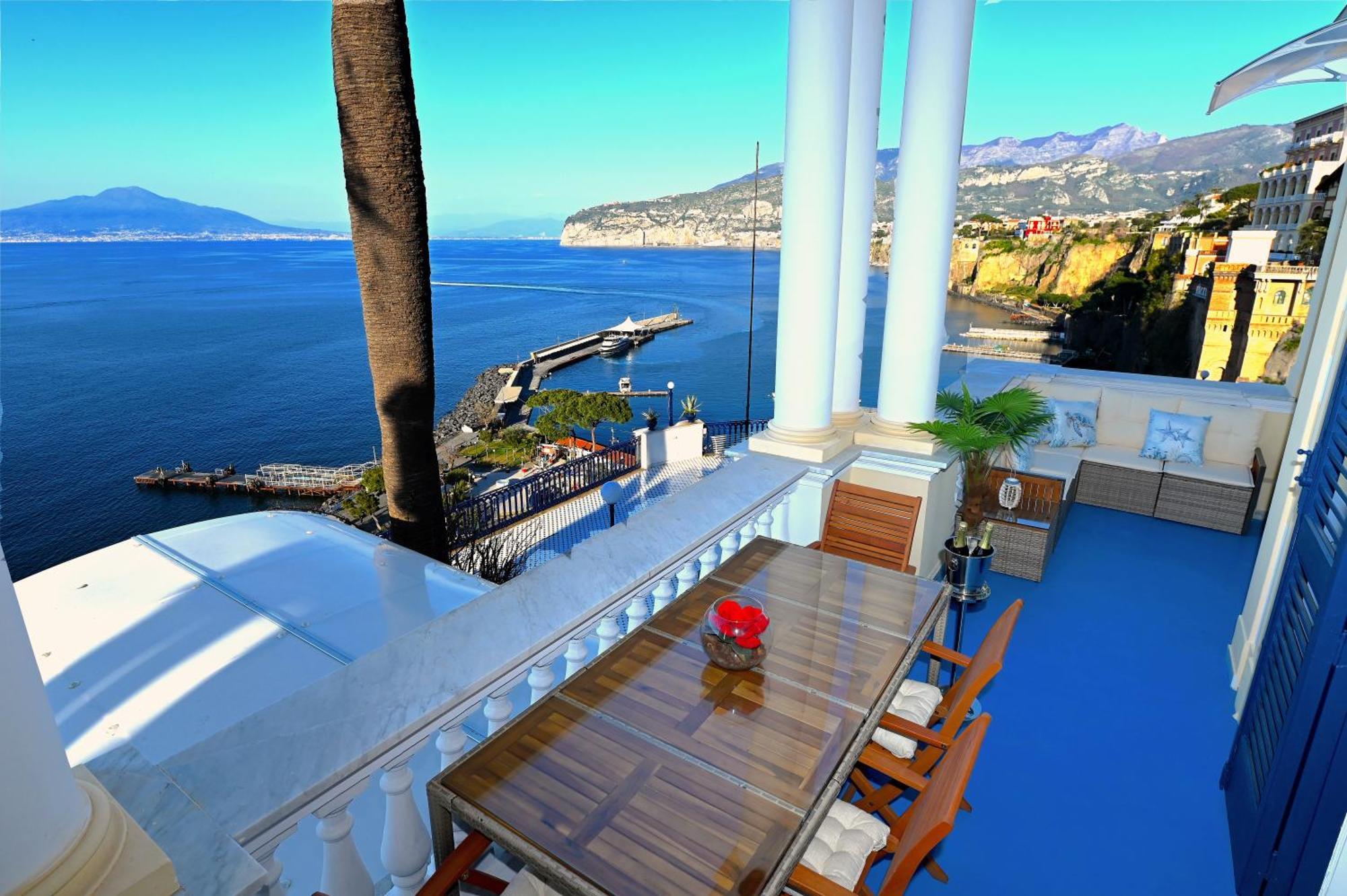 La Terrazza 38 Bed & Breakfast Sorrento Exterior photo