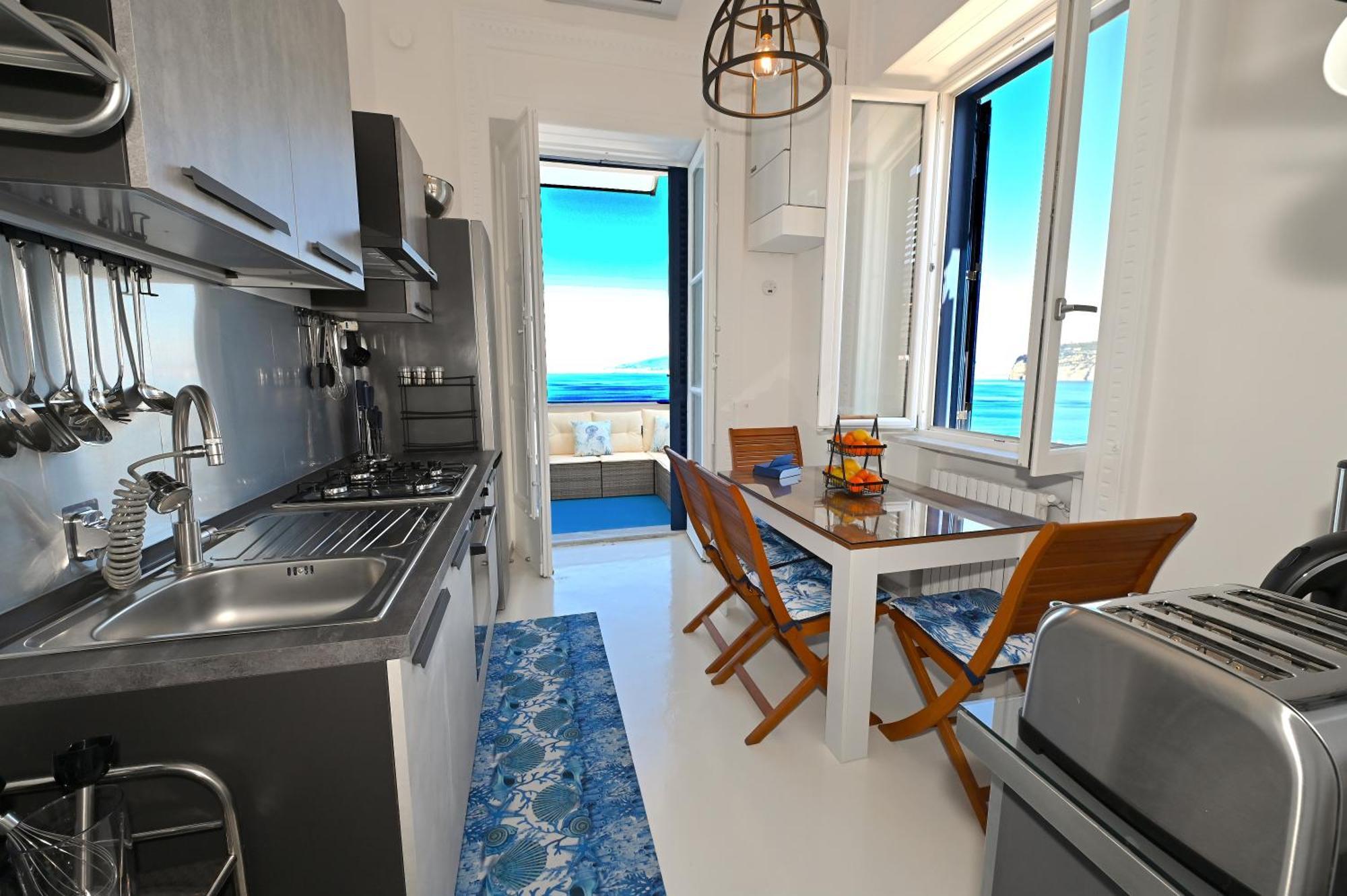 La Terrazza 38 Bed & Breakfast Sorrento Exterior photo