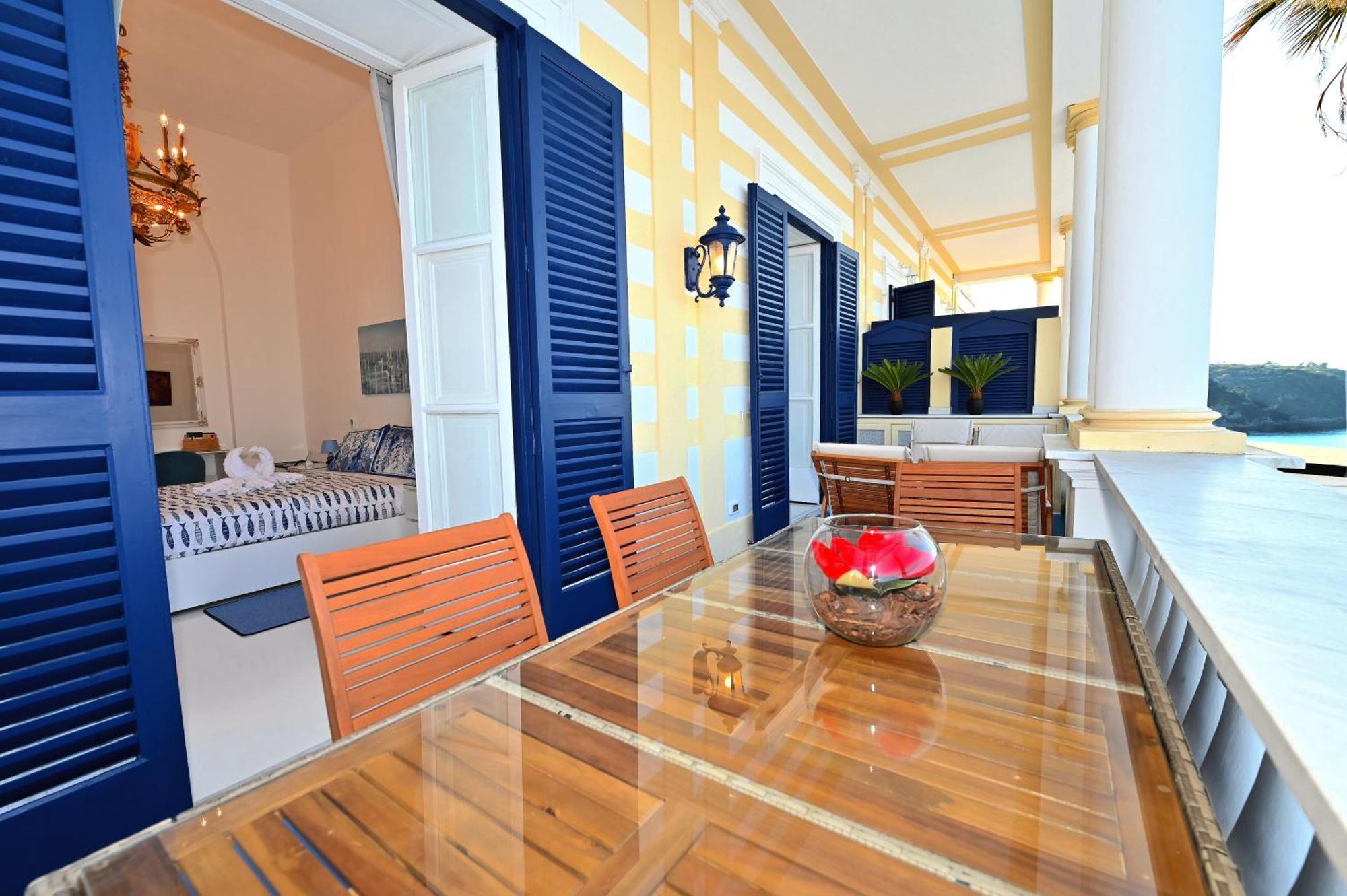 La Terrazza 38 Bed & Breakfast Sorrento Exterior photo