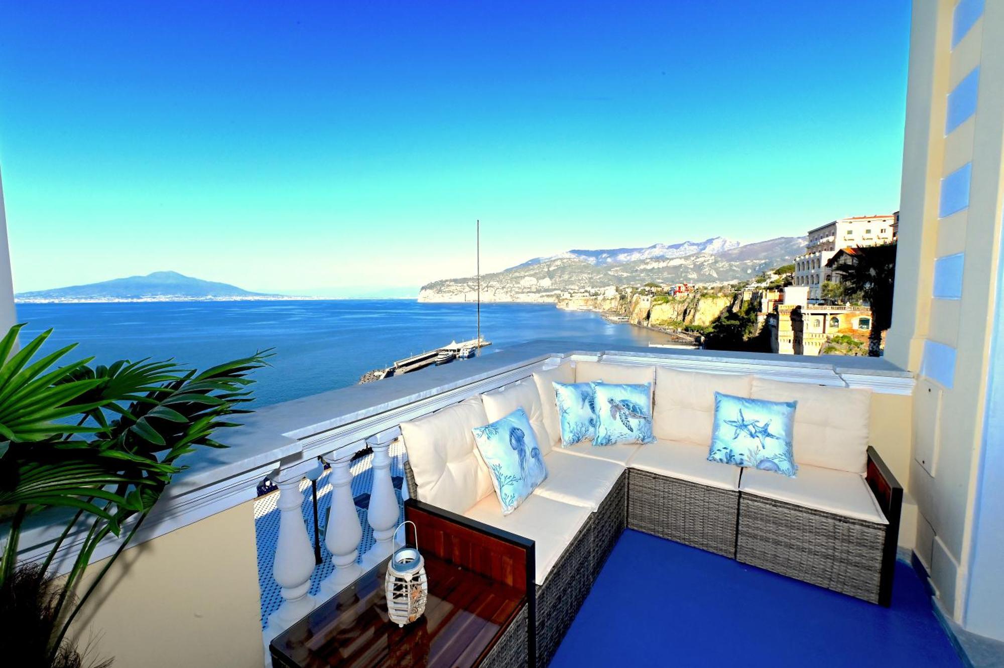 La Terrazza 38 Bed & Breakfast Sorrento Exterior photo
