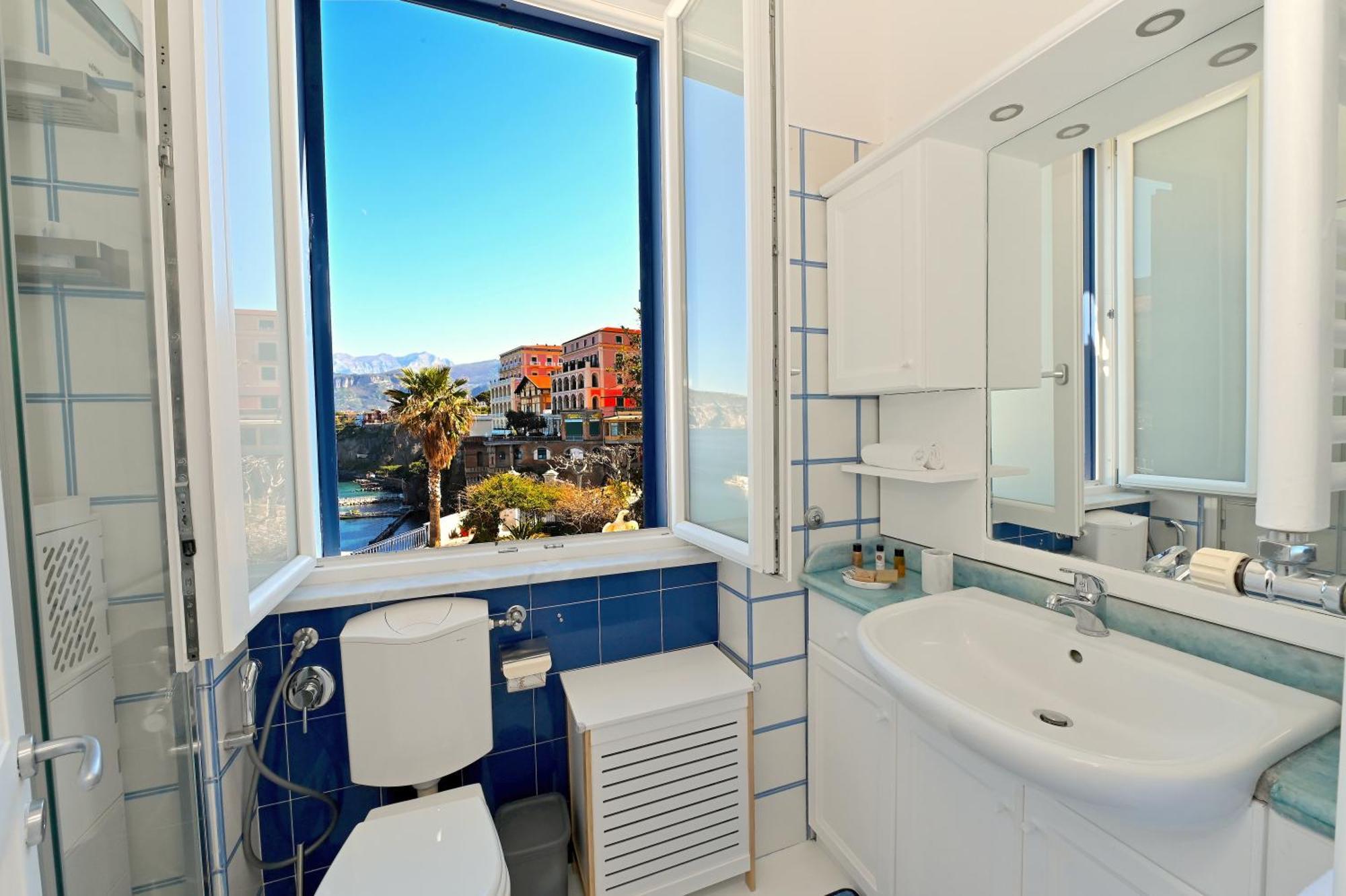 La Terrazza 38 Bed & Breakfast Sorrento Exterior photo