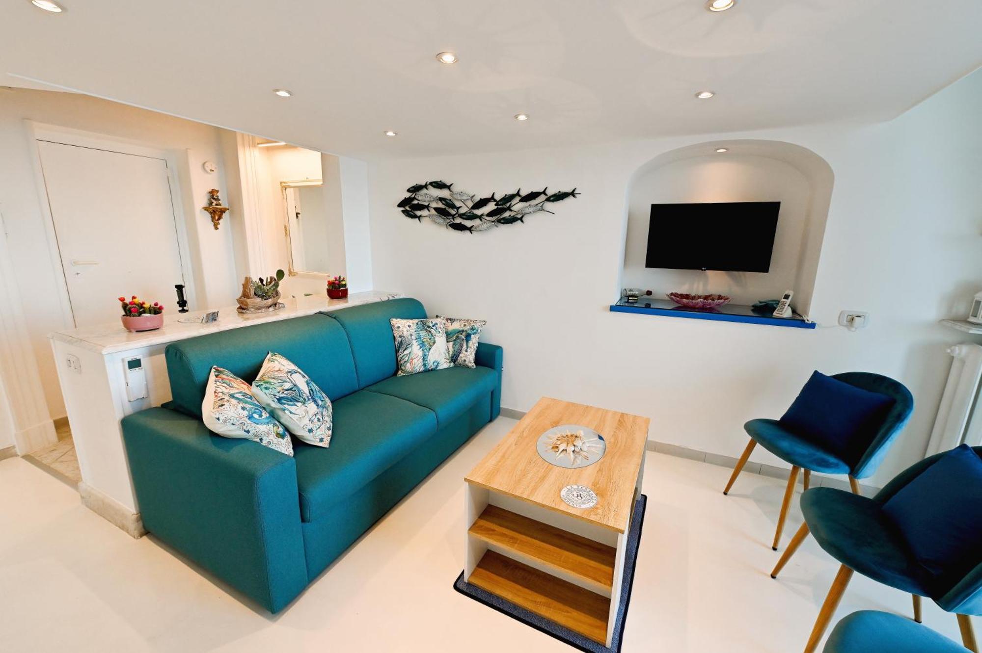 La Terrazza 38 Bed & Breakfast Sorrento Exterior photo