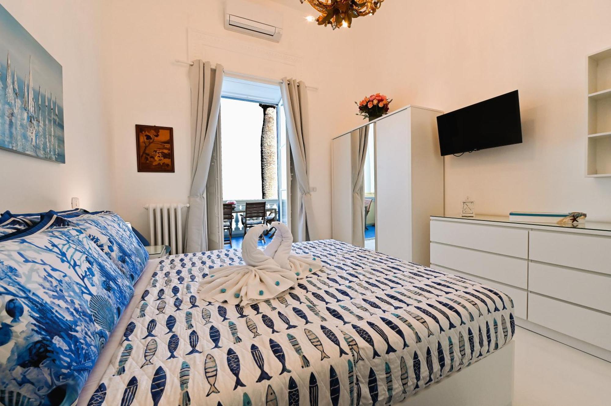 La Terrazza 38 Bed & Breakfast Sorrento Exterior photo