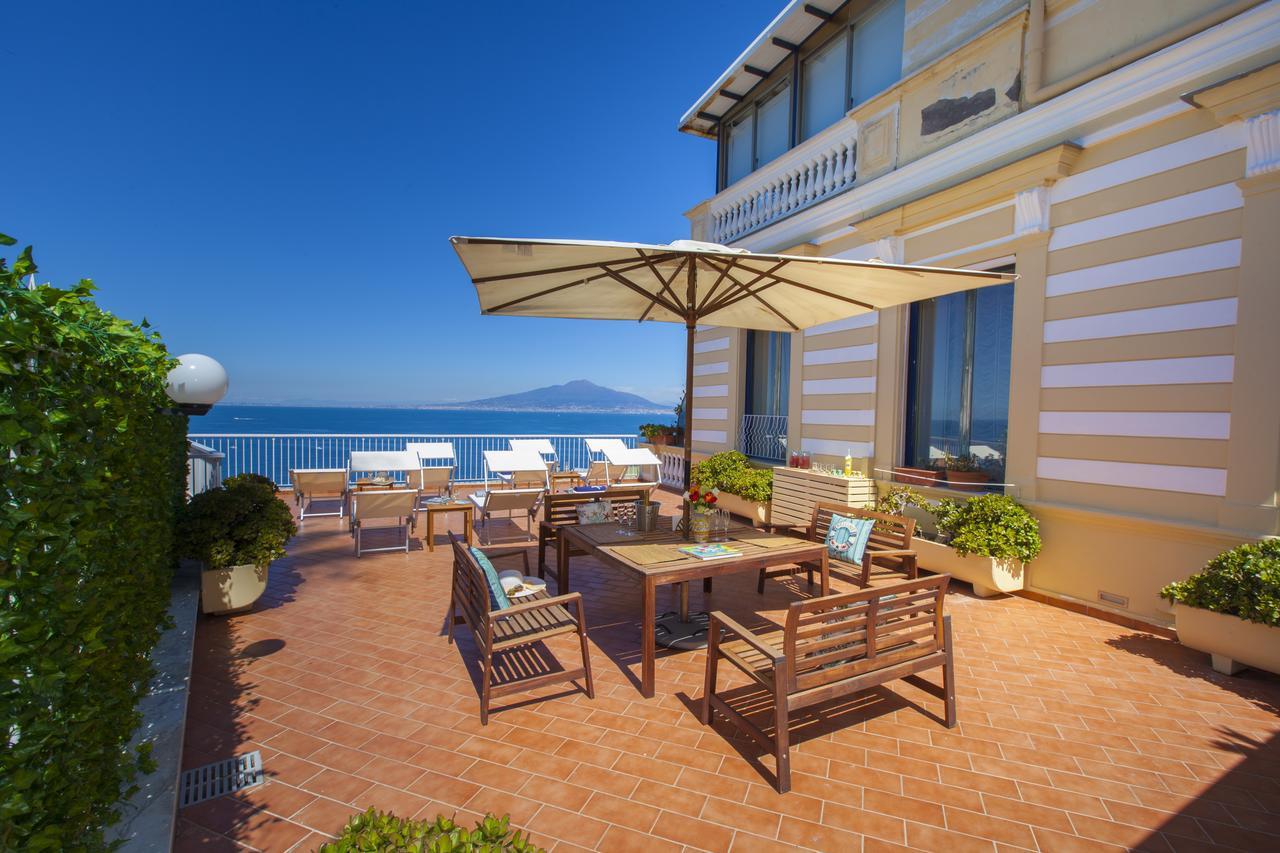 La Terrazza 38 Bed & Breakfast Sorrento Exterior photo
