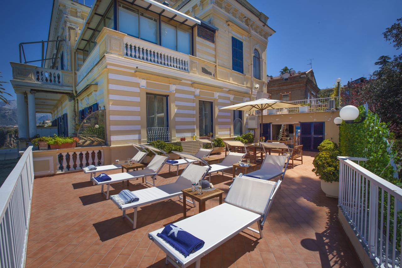 La Terrazza 38 Bed & Breakfast Sorrento Exterior photo