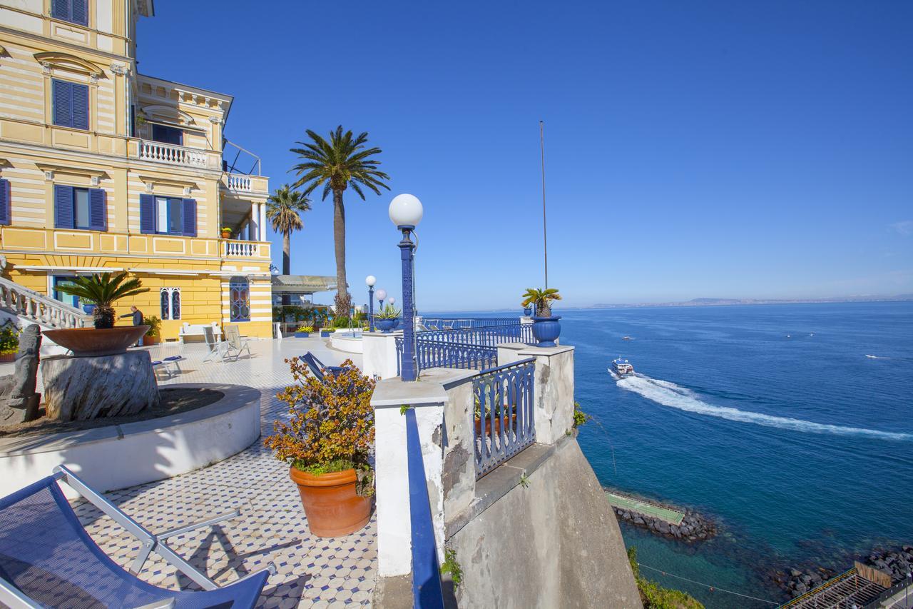 La Terrazza 38 Bed & Breakfast Sorrento Exterior photo