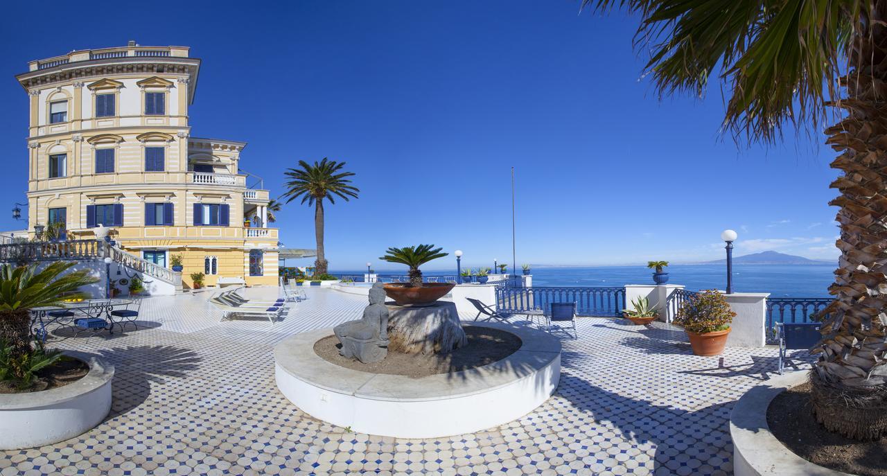 La Terrazza 38 Bed & Breakfast Sorrento Exterior photo