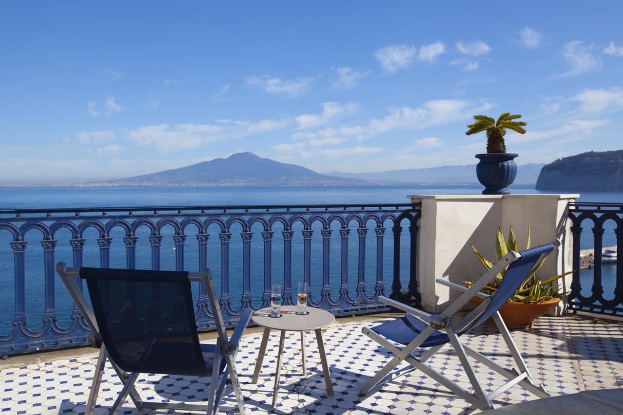 La Terrazza 38 Bed & Breakfast Sorrento Exterior photo