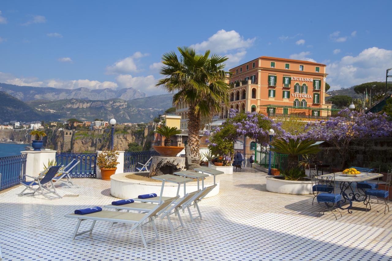 La Terrazza 38 Bed & Breakfast Sorrento Exterior photo