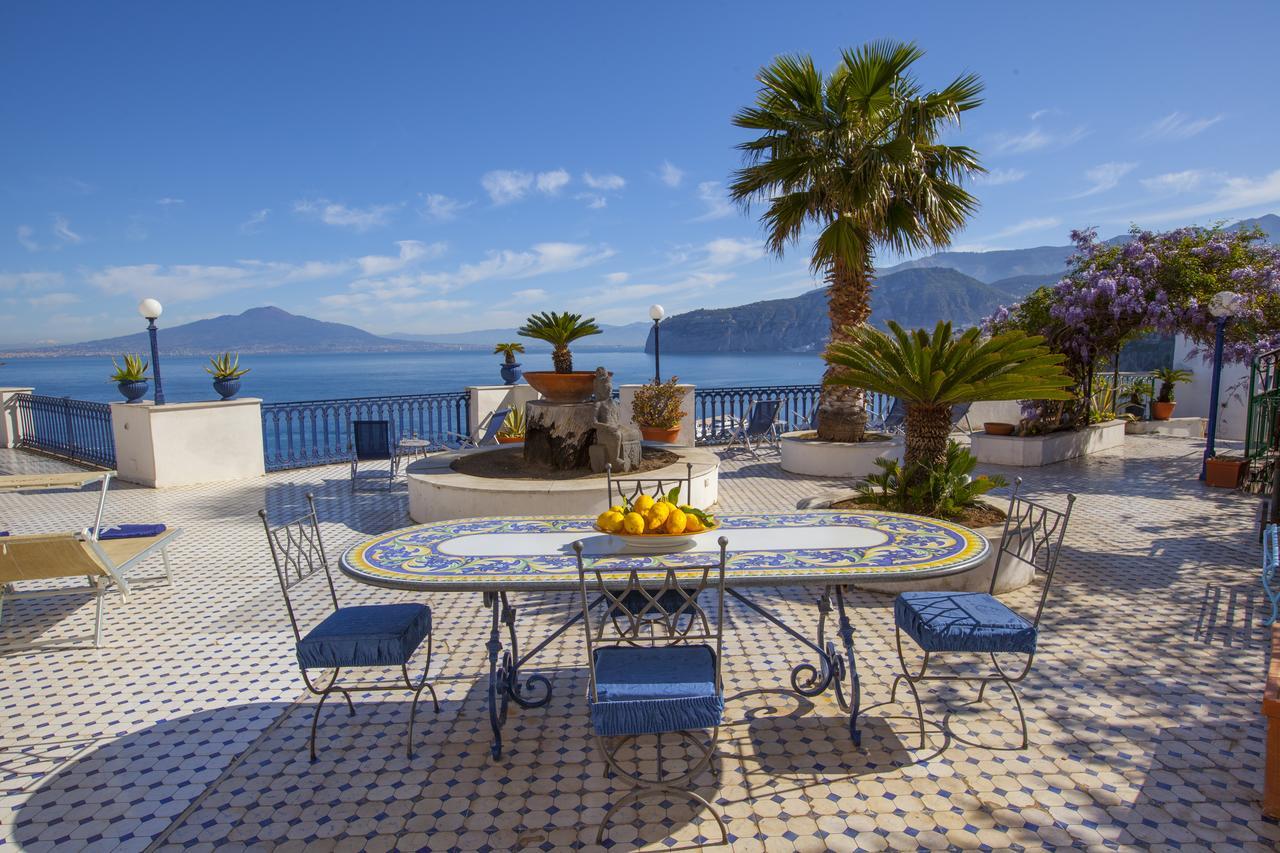 La Terrazza 38 Bed & Breakfast Sorrento Exterior photo