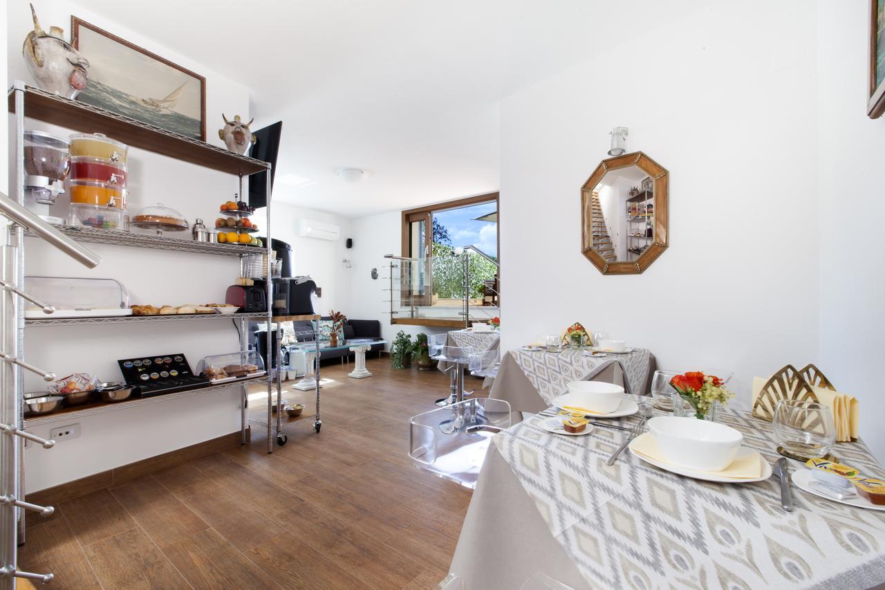 La Terrazza 38 Bed & Breakfast Sorrento Exterior photo