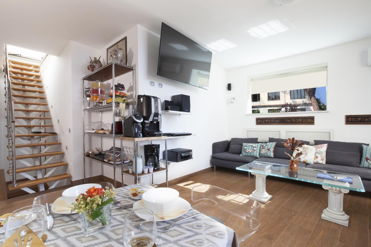 La Terrazza 38 Bed & Breakfast Sorrento Exterior photo