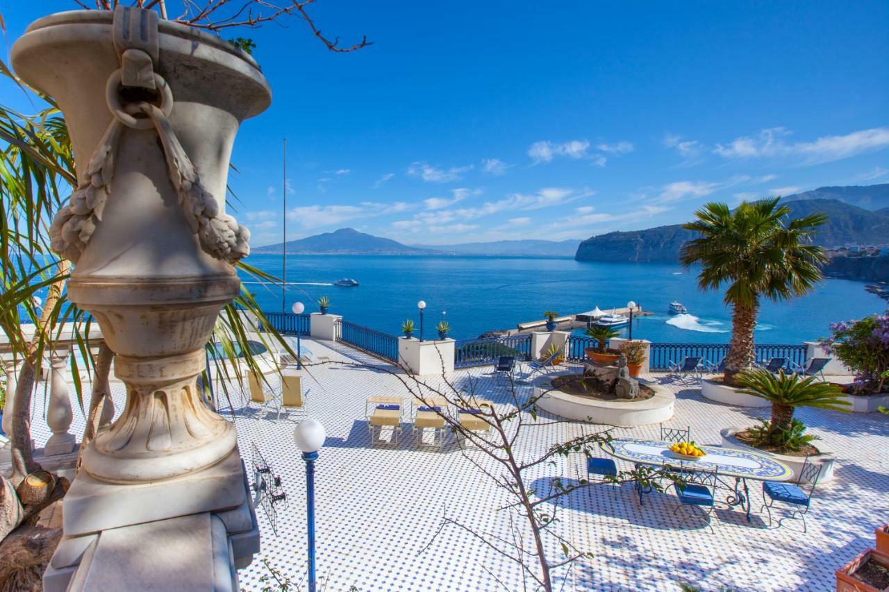 La Terrazza 38 Bed & Breakfast Sorrento Exterior photo