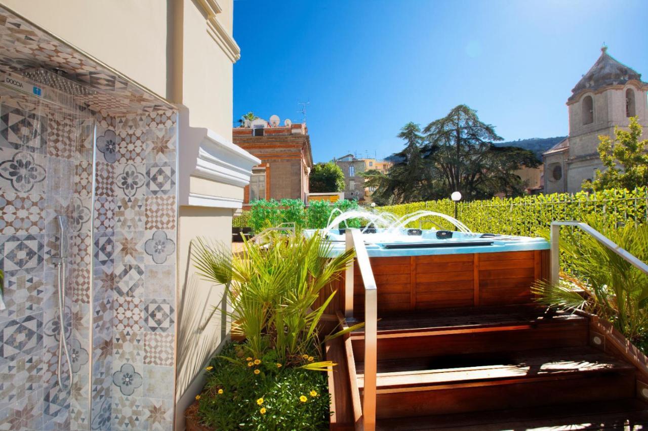 La Terrazza 38 Bed & Breakfast Sorrento Exterior photo
