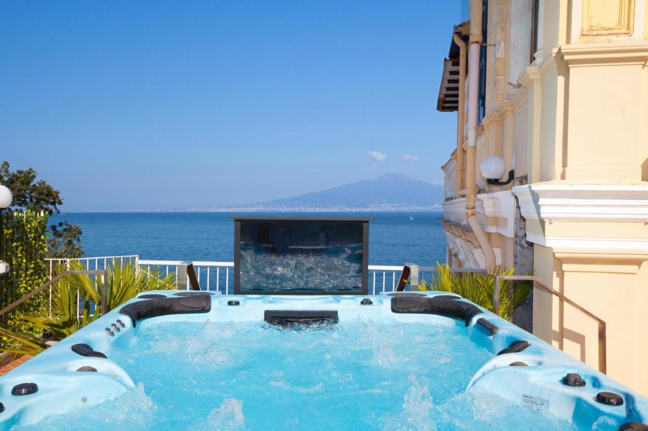 La Terrazza 38 Bed & Breakfast Sorrento Exterior photo