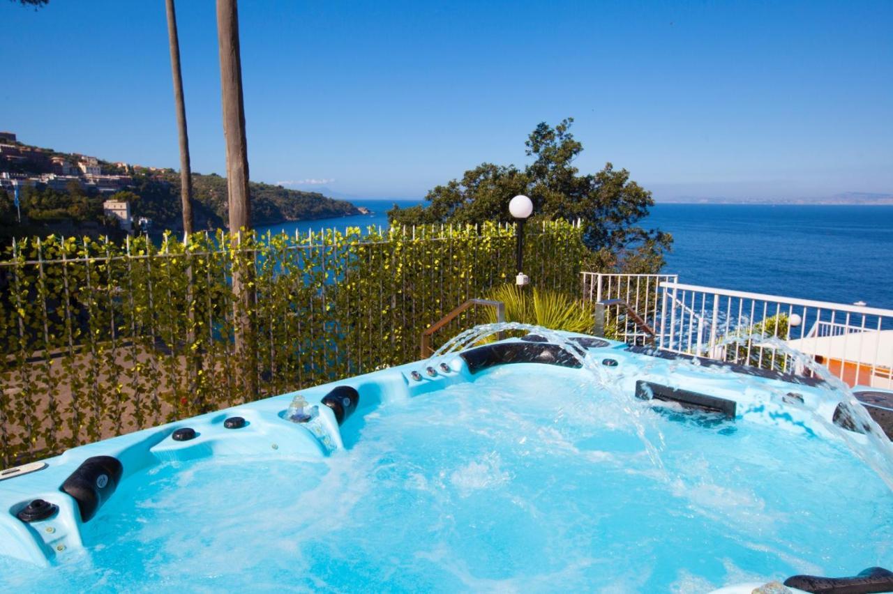 La Terrazza 38 Bed & Breakfast Sorrento Exterior photo