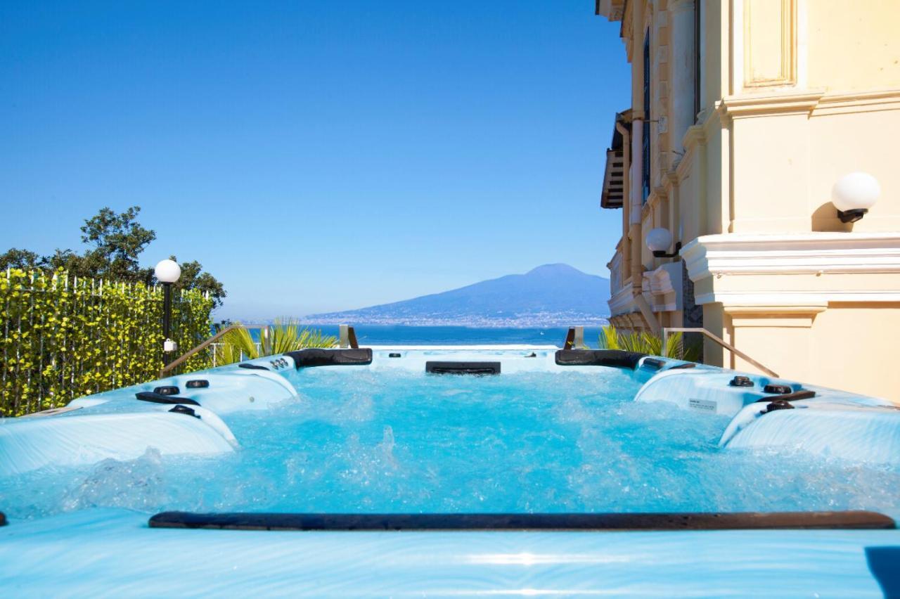 La Terrazza 38 Bed & Breakfast Sorrento Exterior photo