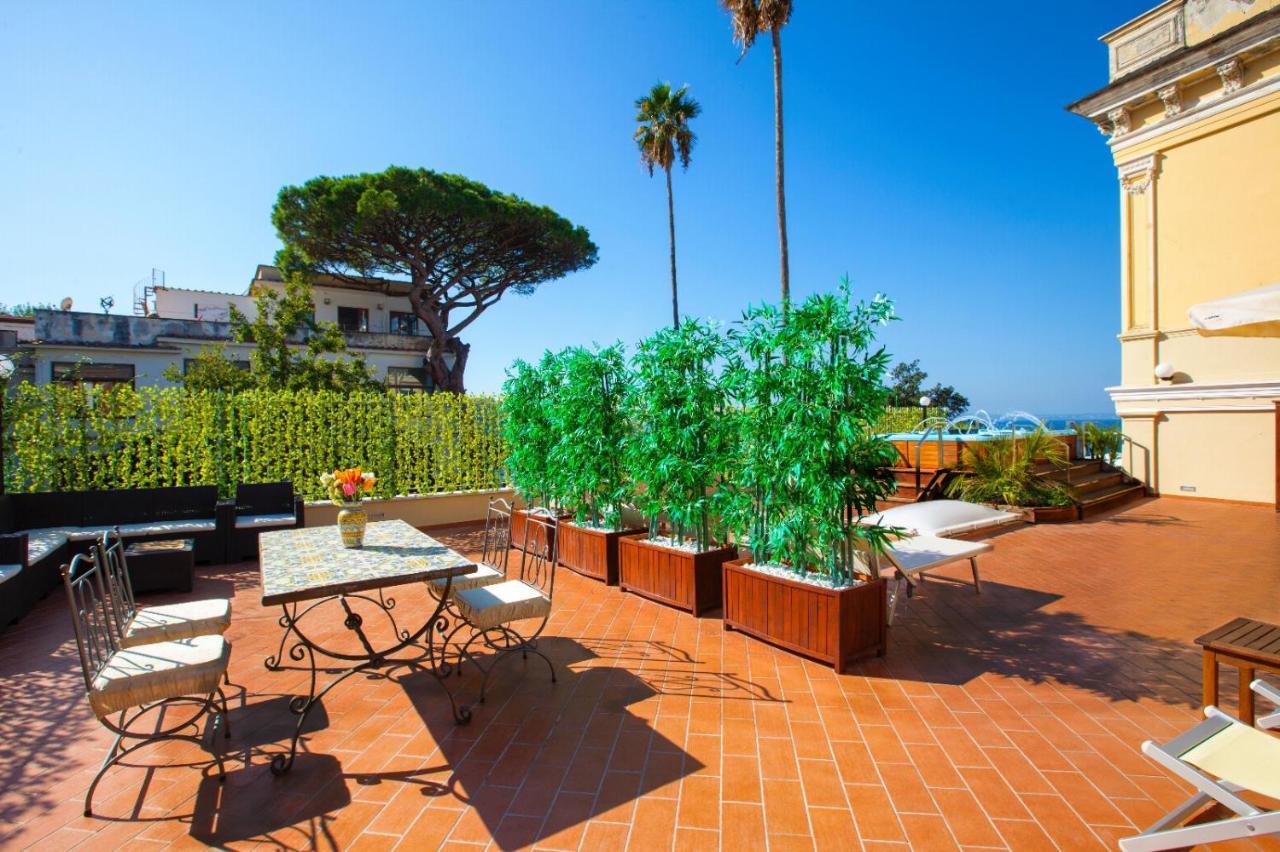 La Terrazza 38 Bed & Breakfast Sorrento Exterior photo